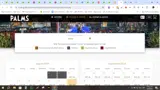 PALMS coupon verification screenshot
