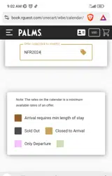NFR2024 coupon verification screenshot