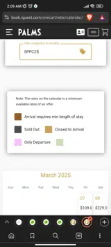 SPPC25 coupon verification screenshot