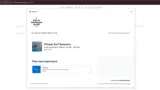 Palm Springs Surf Club coupon verification screenshot