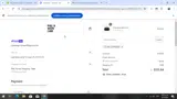 WELCOMEDEW coupon verification screenshot
