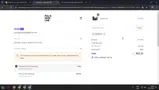 FRENZY25 coupon verification screenshot