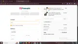 WELCOME10 coupon verification screenshot