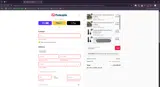 WELCOME10 coupon verification screenshot