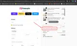 NEWSIGNUP coupon verification screenshot