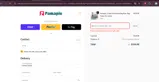 XMAS150 coupon verification screenshot