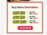 XMAS30 coupon verification screenshot