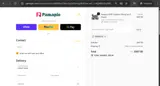 SPRING10 coupon verification screenshot
