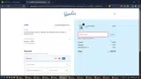 HOLIDAY20 coupon verification screenshot