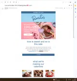 CUPID15 coupon verification screenshot