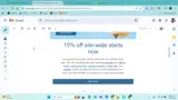 PRIME15 coupon verification screenshot