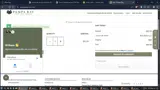 ALLWHITE coupon verification screenshot