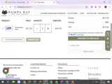 ALLWHITE coupon verification screenshot