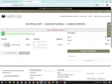 MOMDAY coupon verification screenshot