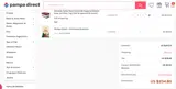 BARYGAS coupon verification screenshot