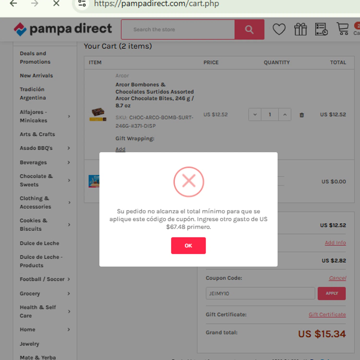 Pampa Direct Promo Codes - $5 Off (6 Verified) May 2026