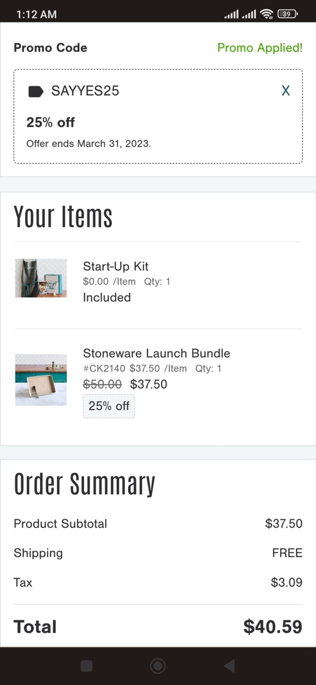 Pampered Chef Promo Codes 20 Off Coupons Sep 2025