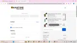 NEW10 coupon verification screenshot