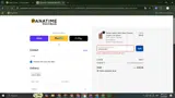 SPRINGVIBES coupon verification screenshot