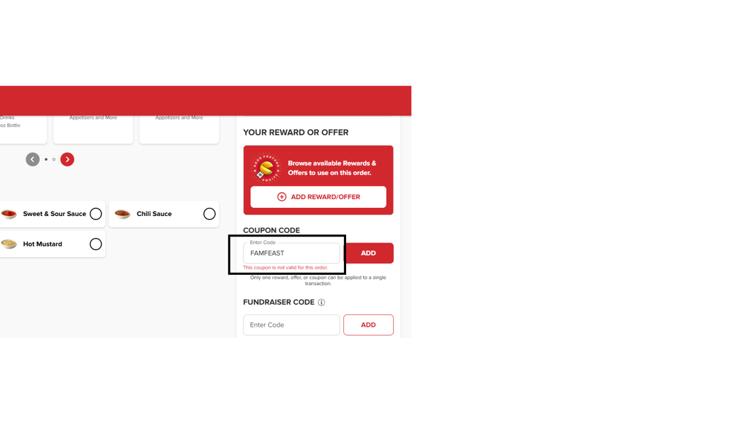Panda Express Promo Codes - 10% Off Coupons Feb 2026