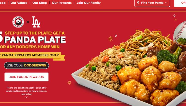 Panda Express Coupons & Promo Codes Nov 2025