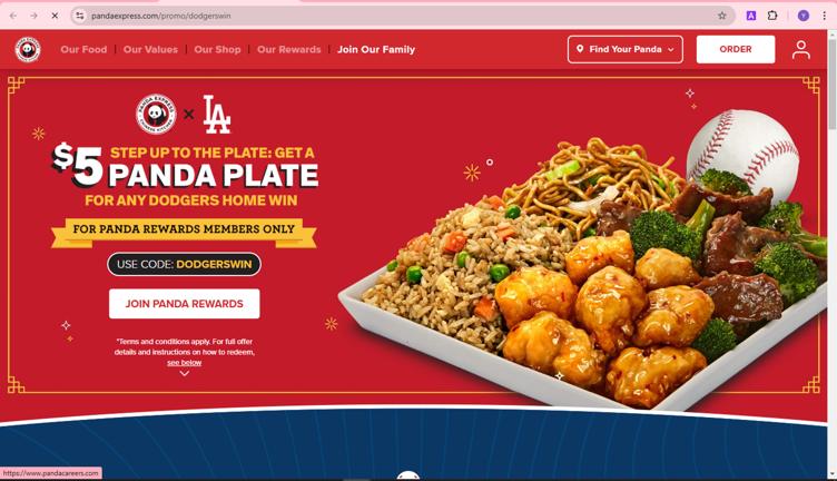 Panda Express Promo Codes - 20% Off Coupons Jan 2026