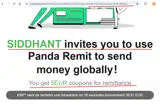 Panda Remit Promo Codes - $5 Off (2 Verified) Jul 2026
