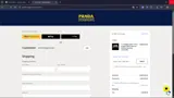 Panda Wagon coupon verification screenshot
