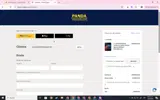 Panda Wagon coupon verification screenshot