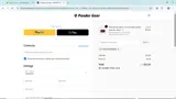 YWT8YCWA49HS coupon verification screenshot