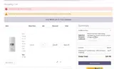 Pandora Beauty coupon verification screenshot