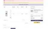 Pandora Beauty coupon verification screenshot