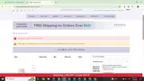 Pandora Beauty coupon verification screenshot