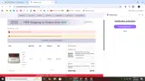 Pandora Beauty coupon verification screenshot