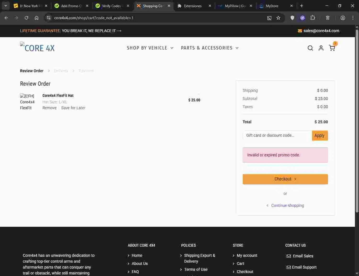 Panera Bread promo code screenshot showing code SOUP applied at Panera Bread checkout page. Uploaded by SimplyCodes community member Deadpool on Dec 2, 2025