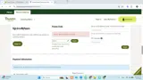 Panera Bread coupon verification screenshot