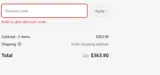 Panera Bread coupon verification screenshot