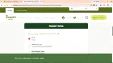 Panera Bread coupon verification screenshot