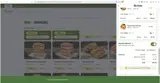 Panera Bread coupon verification screenshot