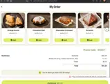Panera Bread coupon verification screenshot