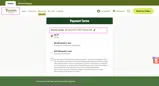 Panera Bread coupon verification screenshot