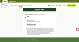Panera Bread coupon verification screenshot