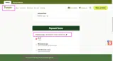 Panera Bread coupon verification screenshot