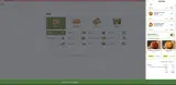 Panera Bread coupon verification screenshot