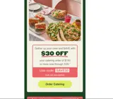 Panera Bread coupon verification screenshot