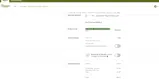 Panera Bread coupon verification screenshot