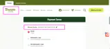 Panera Bread coupon verification screenshot