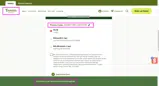 Panera Bread coupon verification screenshot