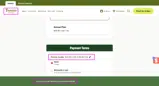 Panera Bread coupon verification screenshot
