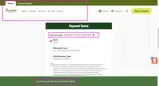 Panera Bread coupon verification screenshot